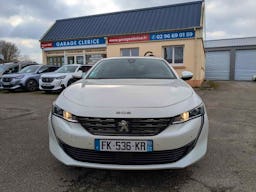 Peugeot 508 BHDi 160CV S&S EAT8 ALLURE occasion - Photo 2