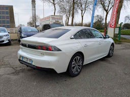 Peugeot 508  BHDi 160CV  S&S EAT8 ALLURE occasion - Photo 5