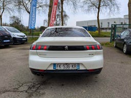 Peugeot 508 BHDi 160CV S&S EAT8 ALLURE occasion - Photo 6