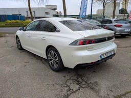 Peugeot 508 BHDi 160CV S&S EAT8 ALLURE occasion - Photo 8