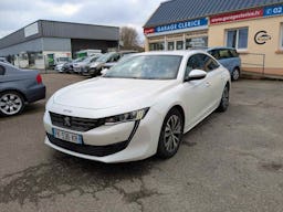 Peugeot 508  BHDi 160CV  S&S EAT8 ALLURE occasion - Photo 10