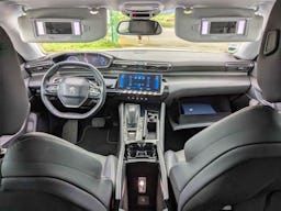 Peugeot 508  BHDi 160CV  S&S EAT8 ALLURE occasion - Photo 13