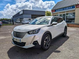 Peugeot 2008  E2008 136CV Allure occasion - Photo 10