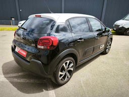 Citroën C3  1.5 BLUEHDI 100 S&S - SHINE occasion - Photo 2