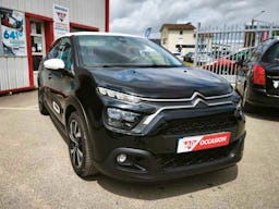 Citroën C3  1.5 BLUEHDI 100 S&S - SHINE occasion - Photo 9