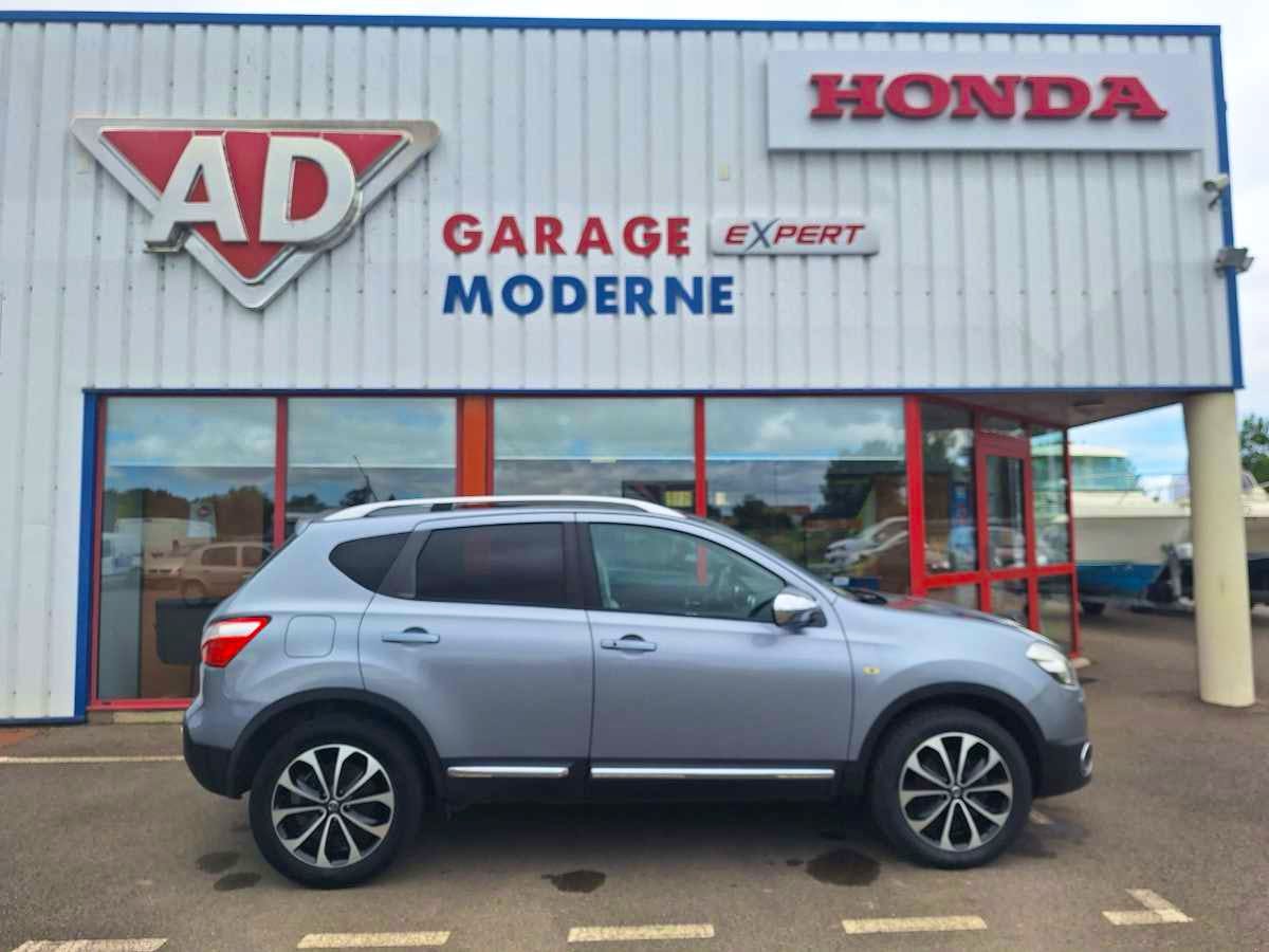 Nissan Qashqai  2.0dci150tekna occasion - Photo 1