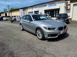 BMW Série 1 Sport Line BA8 3Portes occasion - Photo 1