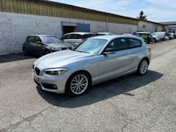 BMW Série 1 Sport Line BA8 3Portes occasion - Photo 2