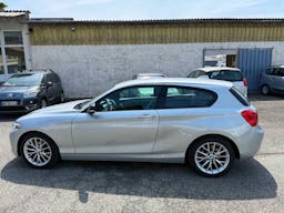 BMW Série 1 Sport Line BA8 3Portes occasion - Photo 3