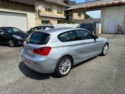 BMW Série 1 Sport Line BA8 3Portes occasion - Photo 6