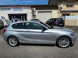BMW Série 1 Sport Line BA8 3Portes occasion - Photo 7