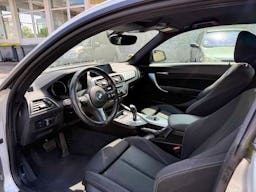 BMW Série 1 Sport Line BA8 3Portes occasion - Photo 8