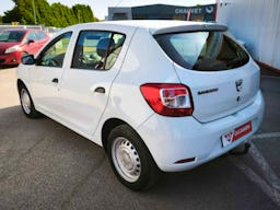 Dacia Sandero  1.2 16V - 75 Euro 6 occasion - Photo 2