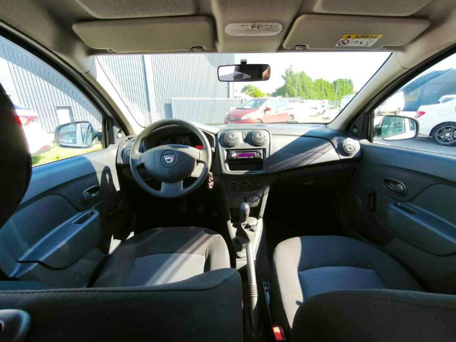 Dacia Sandero  1.2 16V - 75 Euro 6 occasion - Photo 3
