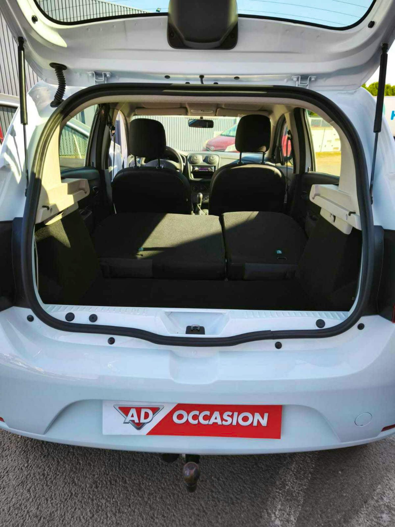 Dacia Sandero  1.2 16V - 75 Euro 6 occasion - Photo 7