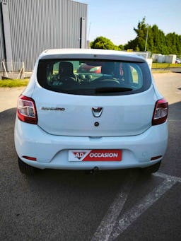 Dacia Sandero  1.2 16V - 75 Euro 6 occasion - Photo 8
