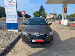Skoda Fabia  1.0 ESS 95CH BUSINESS occasion - Photo 2