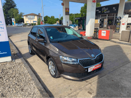 Skoda Fabia  1.0 ESS 95CH BUSINESS occasion - Photo 3