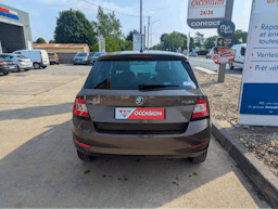Skoda Fabia  1.0 ESS 95CH BUSINESS occasion - Photo 5