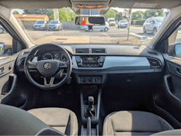 Skoda Fabia  1.0 ESS 95CH BUSINESS occasion - Photo 6