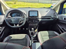 Ford Ecosport  ECOSPORT 1.0 SCTI ECOBOOST 125CH ST-LINE occasion - Photo 4