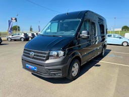 Volkswagen Crafter L3H3 BUSINESS LINE 2.0 TDI 140 occasion - Photo 4