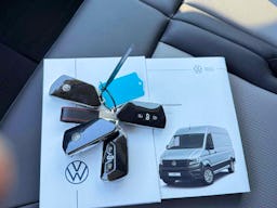 Volkswagen Crafter L3H3 BUSINESS LINE 2.0 TDI 140 occasion - Photo 20