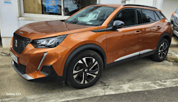 Peugeot 2008  ALLURE 1.2 PURE TECH 130 cv occasion - Photo 1