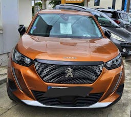 Peugeot 2008 ALLURE 1.2 PURE TECH 130 cv occasion - Photo 2