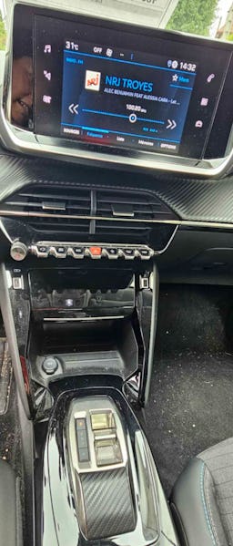 Peugeot 2008  ALLURE 1.2 PURE TECH 130 cv occasion - Photo 6