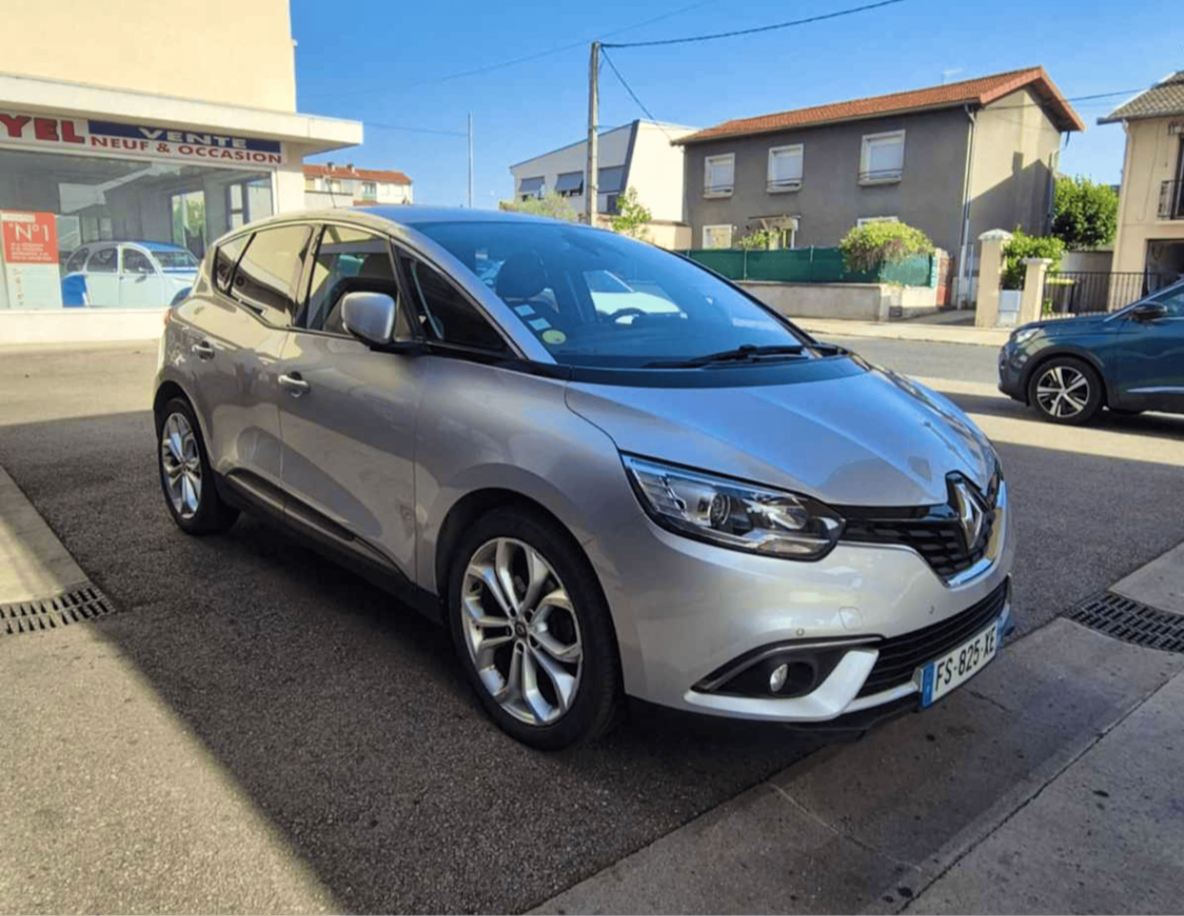 Renault Scenic 1.7L BDCI 120CH BUSINESS occasion