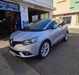 Renault Scenic  1.7L BDCI 120CH BUSINESS occasion - Photo 2