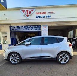 Renault Scenic 1.7L BDCI 120CH BUSINESS occasion - Photo 4