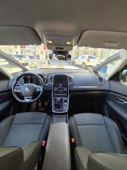 Renault Scenic  1.7L BDCI 120CH BUSINESS occasion - Photo 12