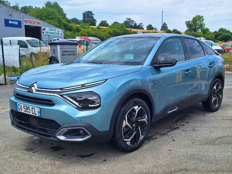 Citroën C4  MAX occasion - Photo 1
