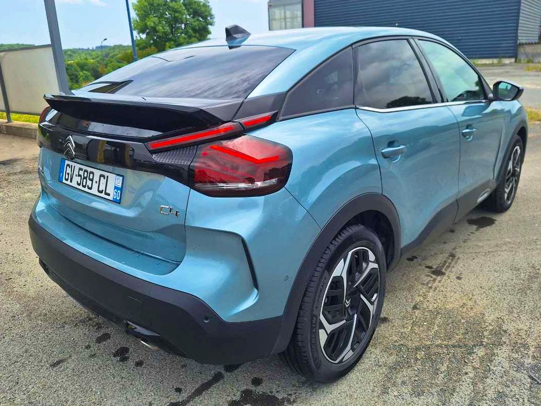 Citroën C4  MAX occasion - Photo 2