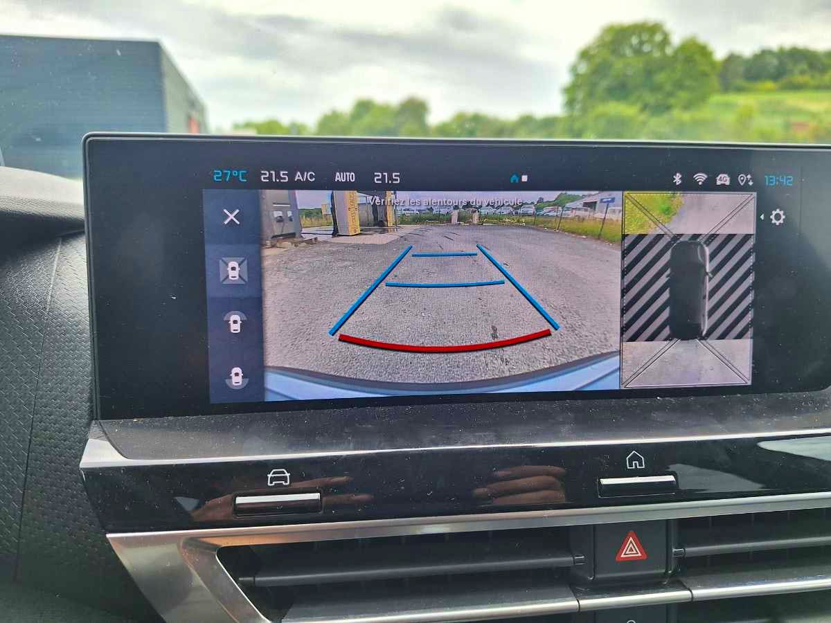 Citroën C4  MAX occasion - Photo 5