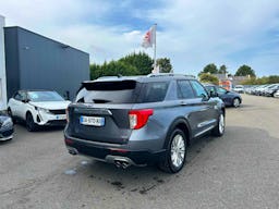 Ford Explorer  Platinium 3.0 E 457 ch Parallel PHEV BVA10 Intelligent AWD occasion - Photo 3