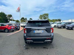 Ford Explorer  Platinium 3.0 E 457 ch Parallel PHEV BVA10 Intelligent AWD occasion - Photo 4