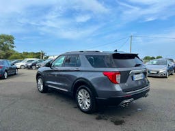 Ford Explorer Platinium 3.0 E 457 ch Parallel PHEV BVA10 Intelligent AWD occasion - Photo 5