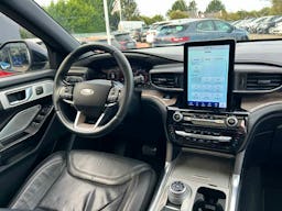 Ford Explorer  Platinium 3.0 E 457 ch Parallel PHEV BVA10 Intelligent AWD occasion - Photo 7