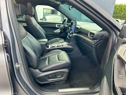 Ford Explorer  Platinium 3.0 E 457 ch Parallel PHEV BVA10 Intelligent AWD occasion - Photo 12