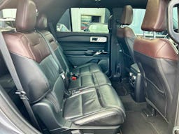 Ford Explorer  Platinium 3.0 E 457 ch Parallel PHEV BVA10 Intelligent AWD occasion - Photo 13