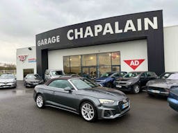 Audi A5  CABRIOLET S Line 40 TFSI 204 S tronic 7 occasion - Photo 1