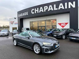 Audi A5 CABRIOLET S Line 40 TFSI 204 S tronic 7 occasion - Photo 2