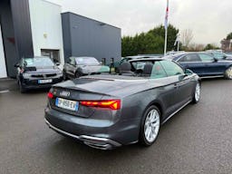Audi A5  CABRIOLET S Line 40 TFSI 204 S tronic 7 occasion - Photo 3
