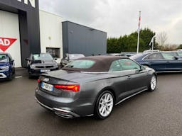 Audi A5  CABRIOLET S Line 40 TFSI 204 S tronic 7 occasion - Photo 4