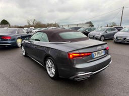 Audi A5  CABRIOLET S Line 40 TFSI 204 S tronic 7 occasion - Photo 5