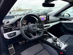 Audi A5  CABRIOLET S Line 40 TFSI 204 S tronic 7 occasion - Photo 7