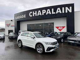 Volkswagen Tiguan  R-Line 1.4 eHybrid 245ch DSG6 occasion - Photo 1